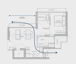 8@BT (D21), Condominium #582725621